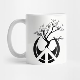 Art of Peace Gallery Logo Mug